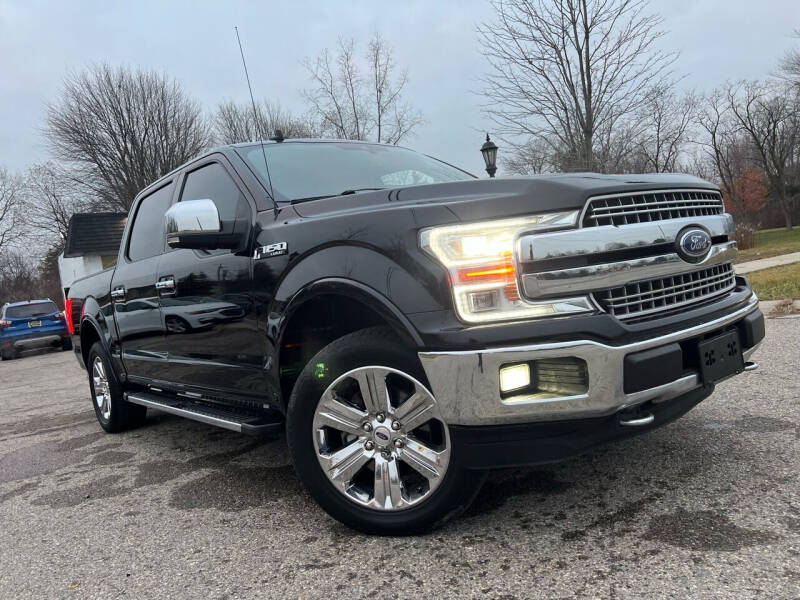 2019 Ford F-150 for sale at Rite Track Auto Sales in Canton MI