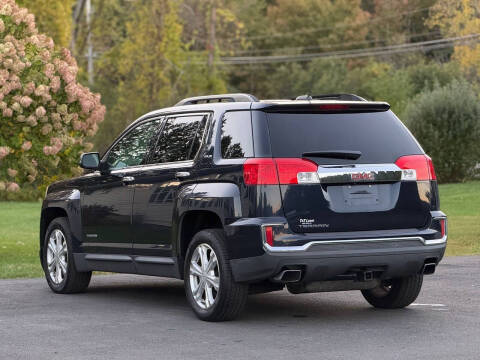 2017 GMC Terrain SLE-2