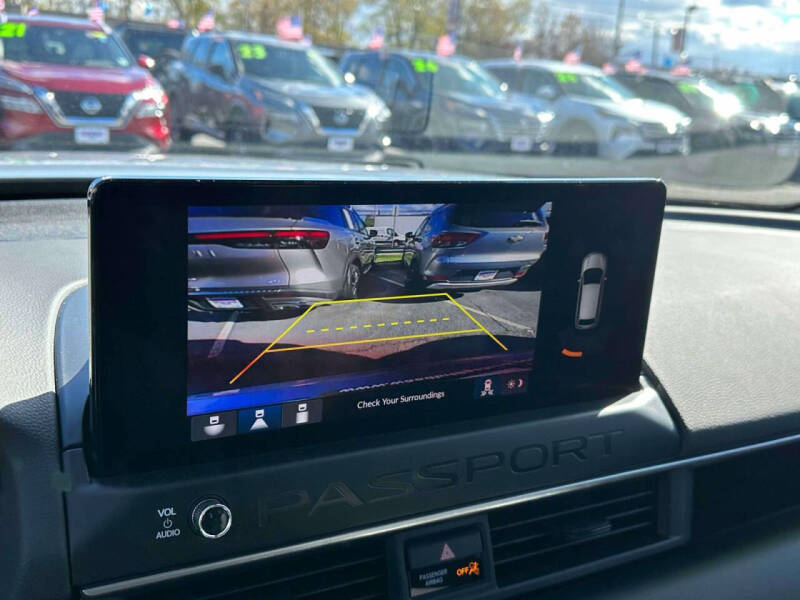 2026 Honda Passport RTL