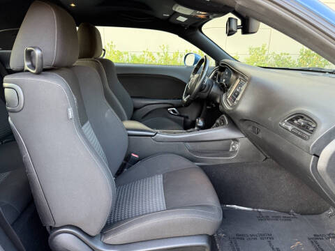 2020 Dodge Challenger