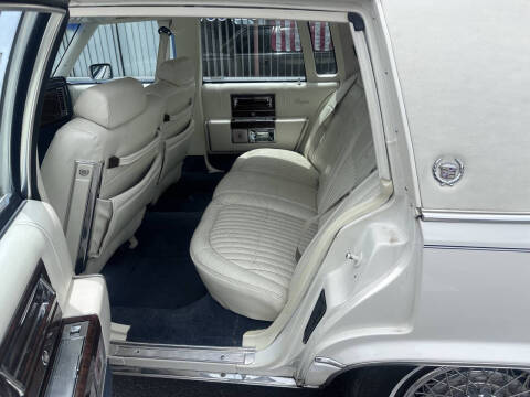 1992 Cadillac Brougham