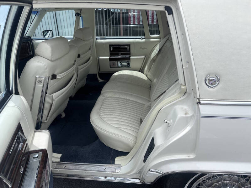 1992 Cadillac Brougham