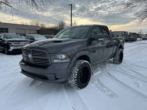 2016 RAM 1500 for sale at Dean's Auto Sales in Flint MI