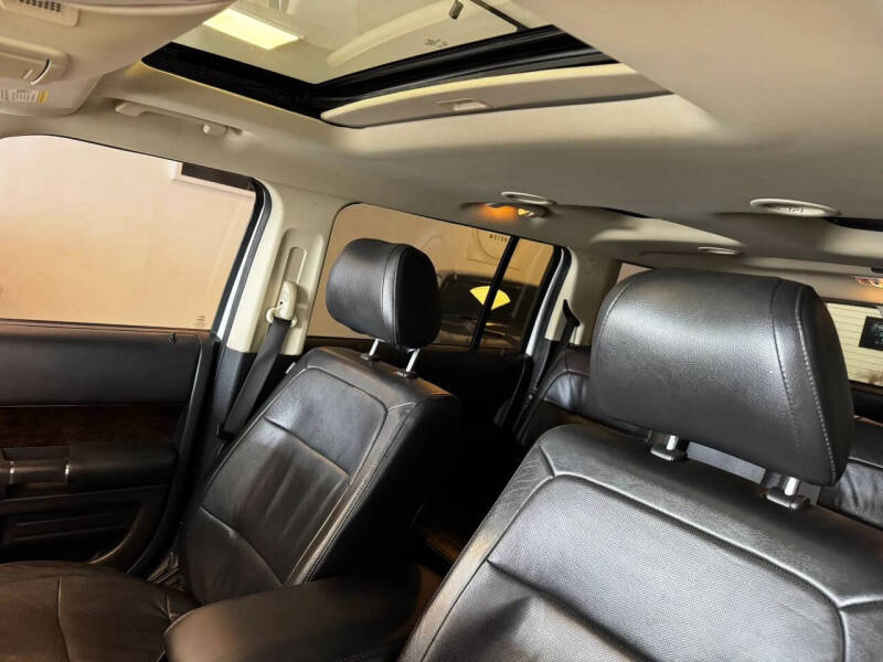 2019 Ford Flex Limited