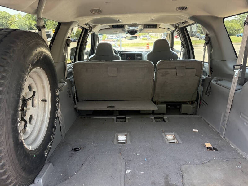 2003 Ford Excursion XLT