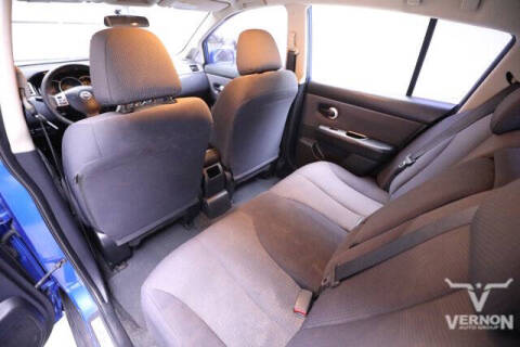 2008 Nissan Versa 1.8 SL