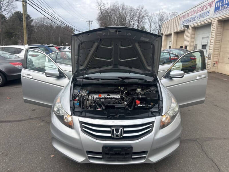 2012 Honda Accord LX-P