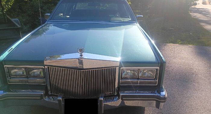 1979 Cadillac Eldorado