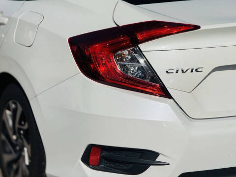 2017 Honda Civic EX