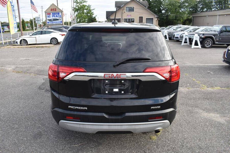 2019 GMC Acadia SLE-1