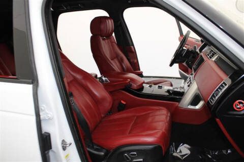 2015 Land Rover Range Rover Autobiography