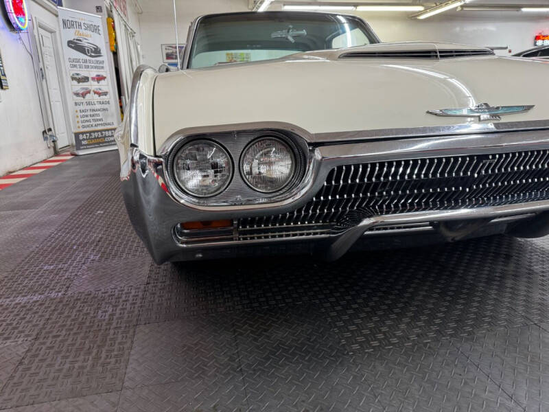 1963 Ford Thunderbird