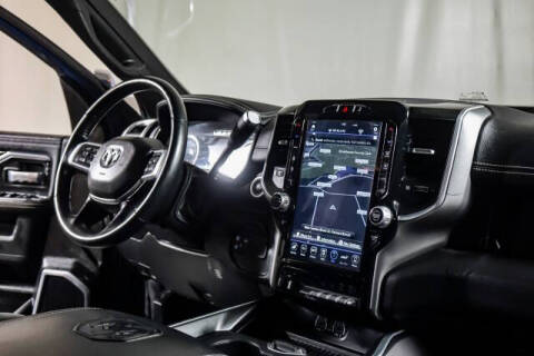 2021 RAM 3500 Laramie