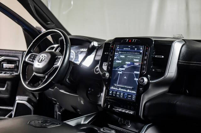 2021 RAM 3500 Laramie