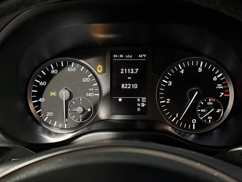 2018 Mercedes-Benz Metris