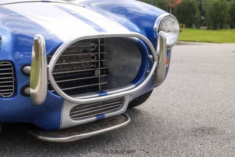 1965 Shelby Cobra