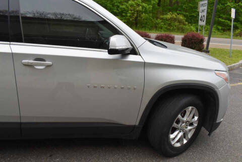 2020 Chevrolet Traverse LT Leather