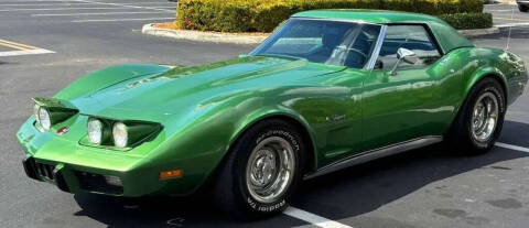 1975 Chevrolet Corvette