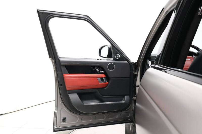 2020 Land Rover Range Rover SVAutobiography Dynamic