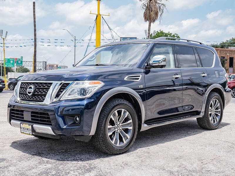 2018 Nissan Armada