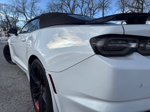 2022 Chevrolet Camaro SS