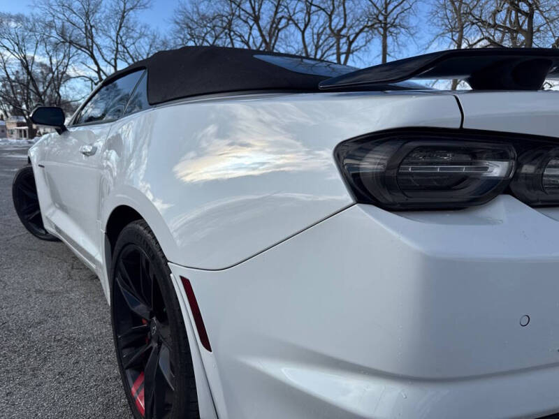 2022 Chevrolet Camaro SS