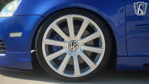 2008 Volkswagen R32