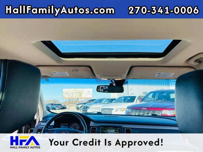 2014 Ford Flex Limited