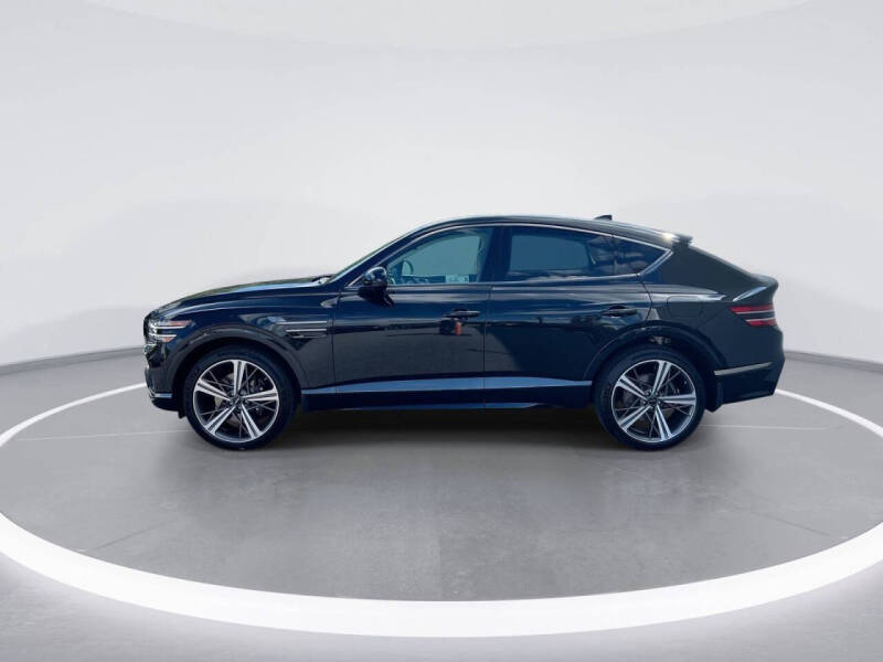 2025 Genesis GV80 Coupe 3.5T E-SC