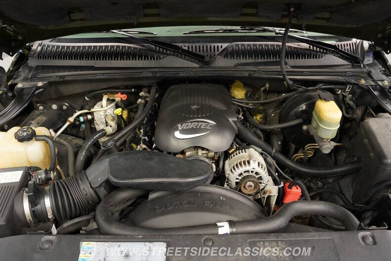 2002 Chevrolet Silverado 1500