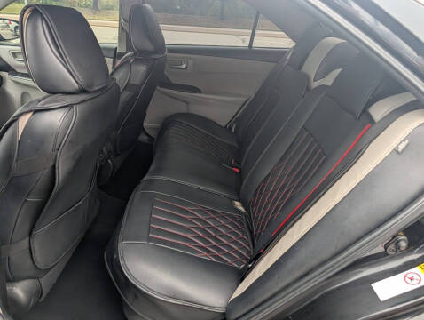 2015 Toyota Camry XSE