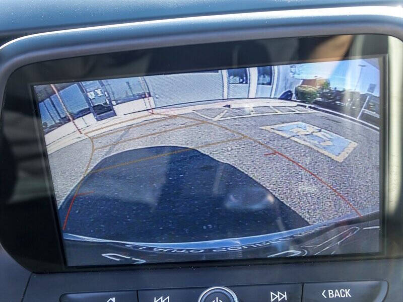 2018 Chevrolet Camaro LT