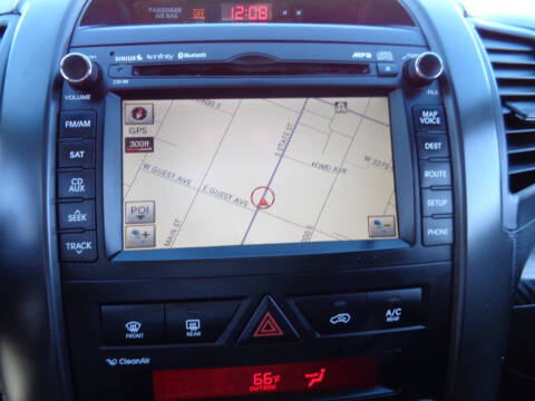 2011 Kia Sorento SX