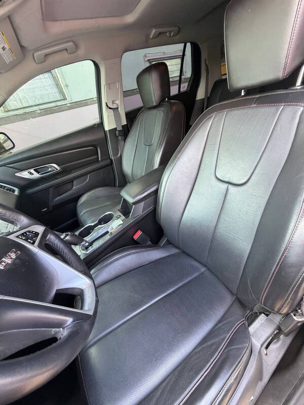 2017 GMC Terrain SLT