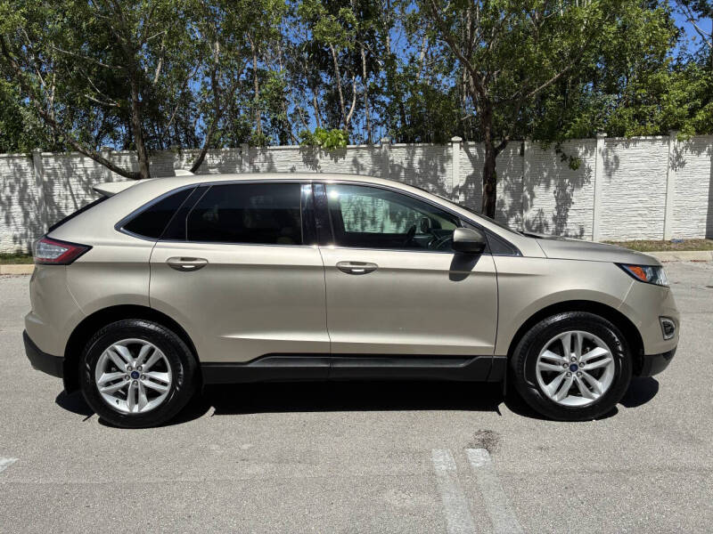 2018 Ford Edge SEL