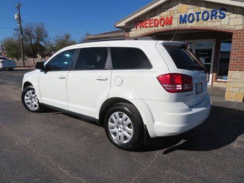 2017 Dodge Journey SE