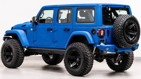 2026 Jeep Wrangler 85th Anniversary Edition