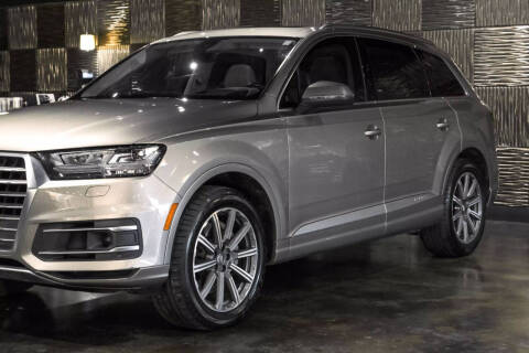 2017 Audi Q7 3.0T quattro Prestige