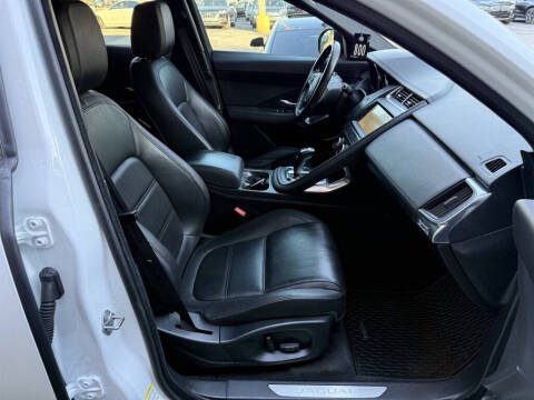 2018 Jaguar E-PACE P250 S