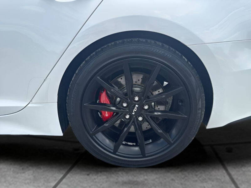 2022 Kia Stinger