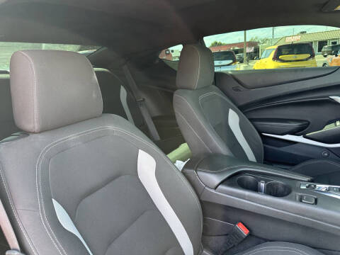 2022 Chevrolet Camaro LT