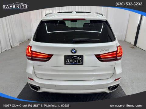 2016 BMW X5 xDrive35i