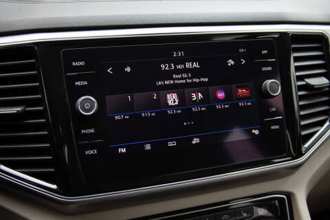 2018 Volkswagen Atlas 2.0T SEL