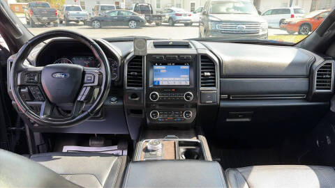 2018 Ford Expedition Limited