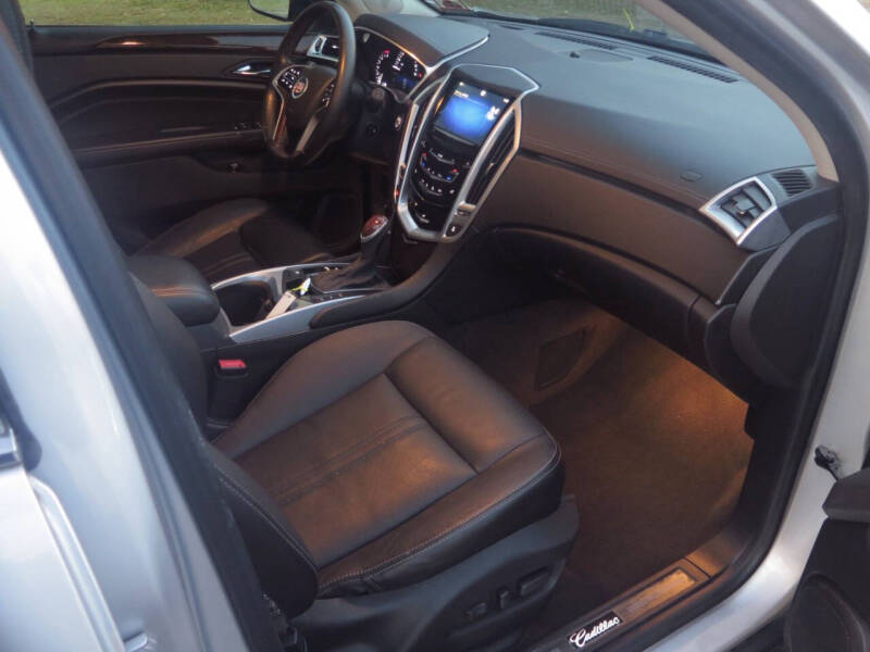 2014 Cadillac SRX Luxury Collection
