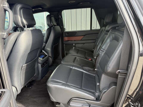 2024 Lincoln Navigator L Premiere