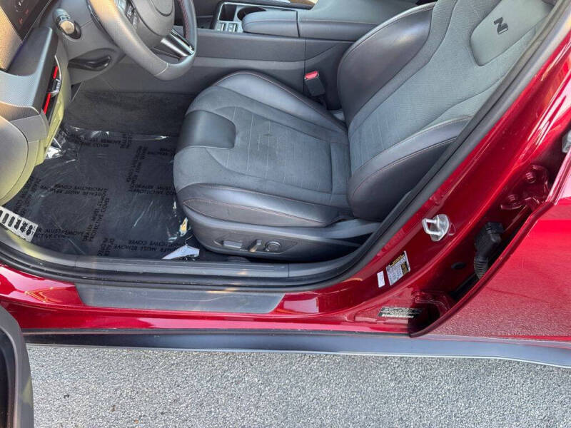 2024 Hyundai Sonata N Line