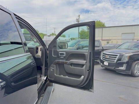 2016 GMC Sierra 1500