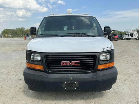 2017 GMC Savana 2500