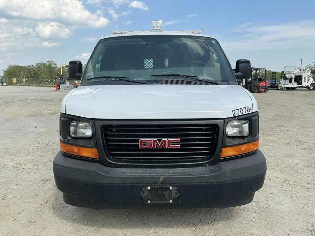 2017 GMC Savana 2500